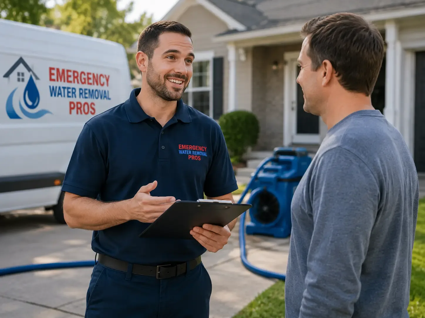 Emergency Water Removal Mcwilliams, AL FAQs